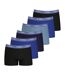 Lot de 6 boxers homme