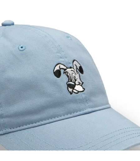 Casquette Dad Cap en coton Asterix Idéfix Capslab