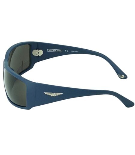 Lunettes De Soleil Splb46m Homme Taille Unique Bleu Police