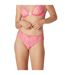 Shorty tanga rose Etoile-2