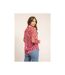 Chemise voile motifs ONICHI - Dona X Lisa-2
