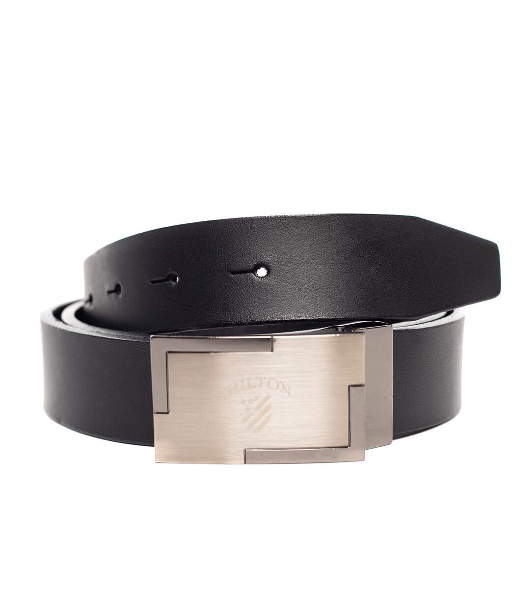 Ceinture cuir city ajustable made in France-1