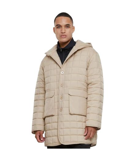 Parka Homme Beige Urban Classics