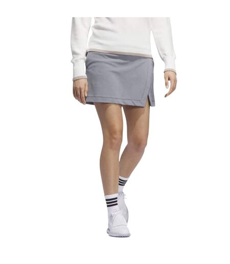 Jupe-short Motif/style Mini Ultimate Classic Femme Blanc Marron Clair Beige Adidas