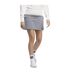 Jupe-short Motif/style Mini Ultimate Classic Femme Blanc Marron Clair Beige Adidas-4