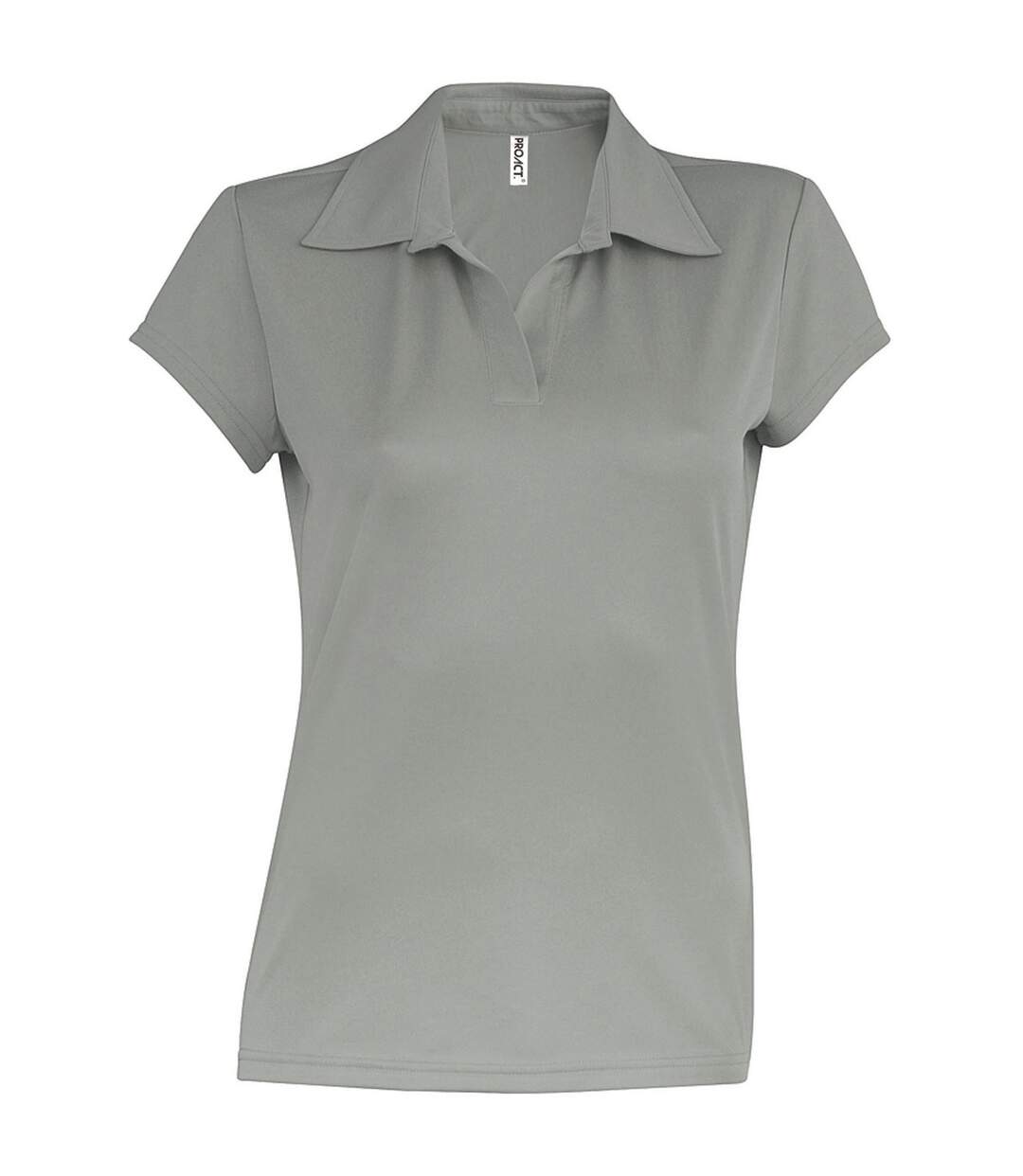 Polo sport femme gris Kariban Proact