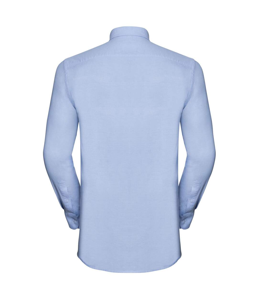 Chemise Homme Bleu Bleu Marine Russell Collection-2