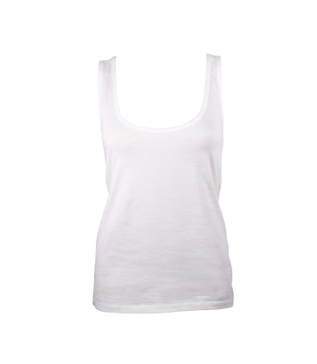 Débardeurs Femme Gris Chiné Vert Sauge Keanu-3