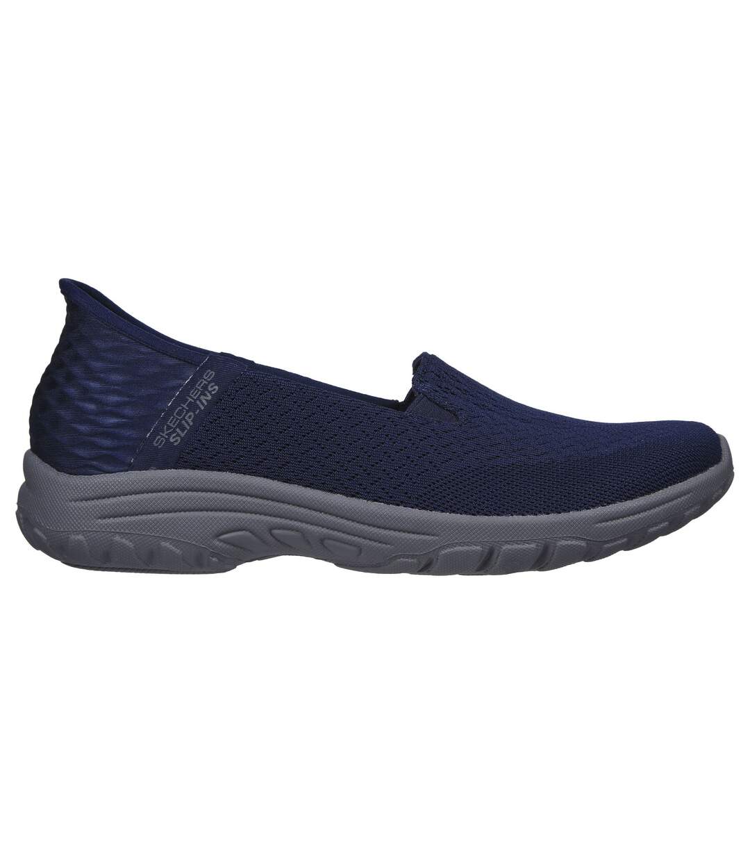 Womens/ladies reggae fest 2.0 guiding casual shoes navy Skechers-3