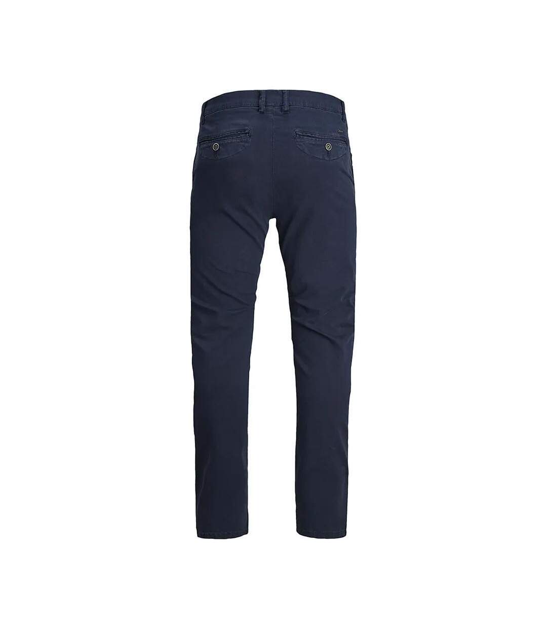 Chino marine homme jack & jones marco-2