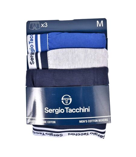 Boxer SERGIO TACCHINI - Pack de 3