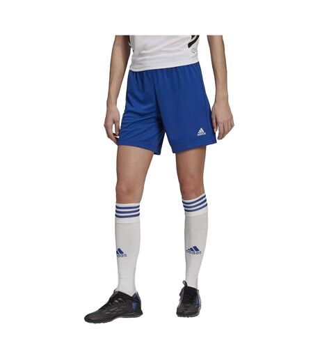 Short Entrada Femme Bleu Adidas