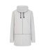 Sweat Motif/style Uni Femme Gris Chiné Lazy Jacks-2