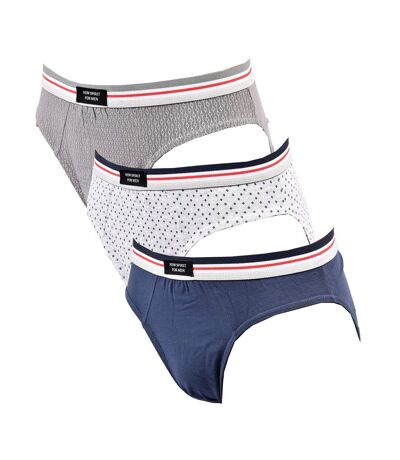 Slip Homme TRESS COTON - Pack de de