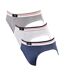 Slip Homme TRESS COTON - Pack de de-1