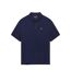 Polo homme bleu marine Lyle & Scott Lyle & Scott