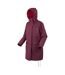 Veste Imperméable Valenta Femme Figue Regatta-4