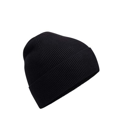 Bonnet adulte noir Beechfield