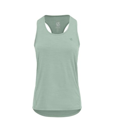 Débardeur Modernize Femme Vert Pâle Dare 2b