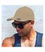 Casquette De Baseball Unisexe Core Kansas Flex Kaki Result-1
