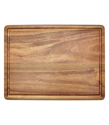 Sonora acacia wood cutting board one size brown Seasons