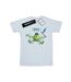 Disney - T-shirt MONSTERS UNIVERSITY TAPED MIKE - Femme (Blanc) - UTBI17114-1