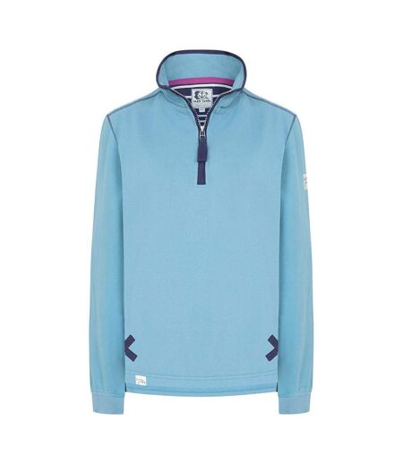 Sweat Femme Bleu Pâle Lazy Jacks