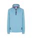 Sweat Femme Bleu Pâle Lazy Jacks-1