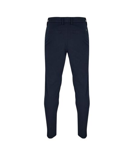 Pantalon Kane Homme Bleu Foncé Boss