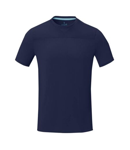 Elevate NXT Mens Borax Recycled Cool Fit Short-Sleeved T-Shirt (Navy) - UTPF3955