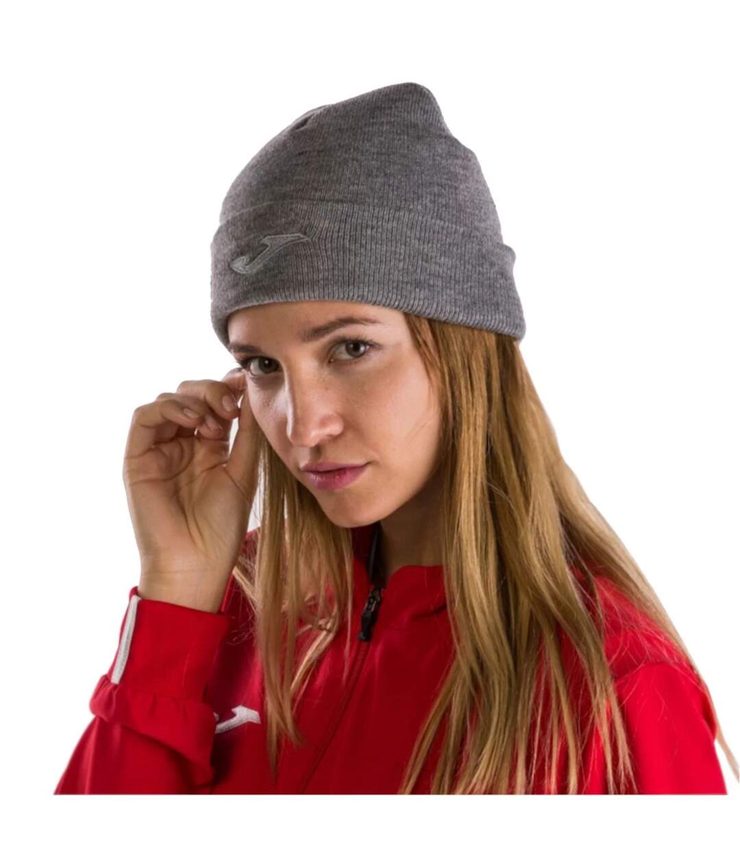Bonnet Classic Adulte Gris Joma-3