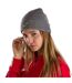Bonnet Classic Adulte Gris Joma-3
