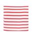 Haut Manches Longues Breton Femme Rouge Lazy Jacks-3