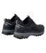Mens Regen Low Walking Boots Black Regatta-2