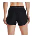 Short Play Up Femme Noir Under Armour-2