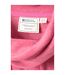 Mountain Warehouse Womens/Ladies Hebridean Cowl Neck Fleece Top (Dark Pink) - UTMW657