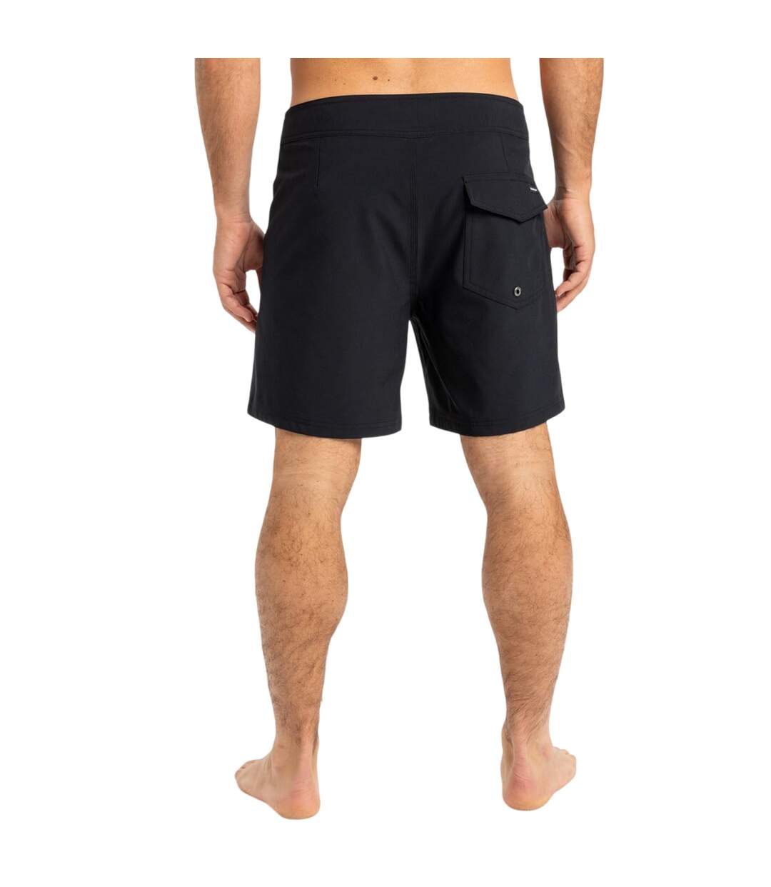 Mens Kaimana Board Shorts Black Quiksilver-3