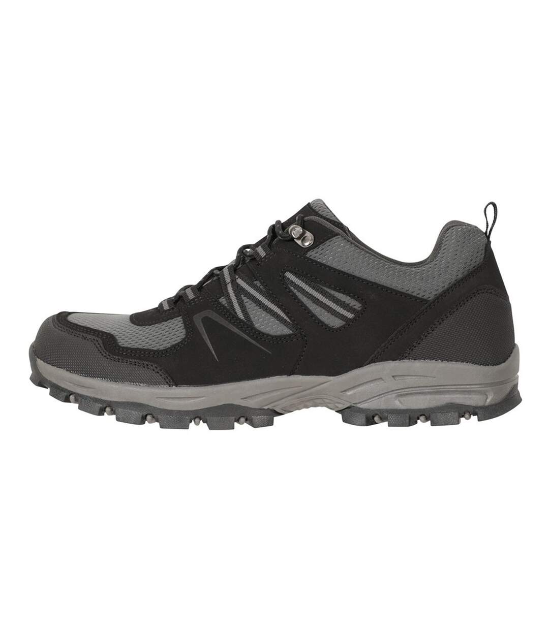 Chaussures de marche mcleod homme noir Mountain Warehouse