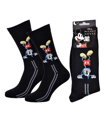 Chaussettes Pack Homme DISNEY MICKEY MOUSE