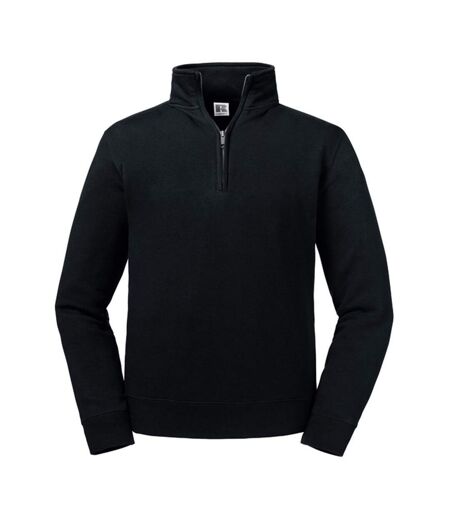 Sweat Authentic Homme Noir Russell