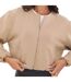 Blouson Aviateur Femme Taupe I Saw It First-4