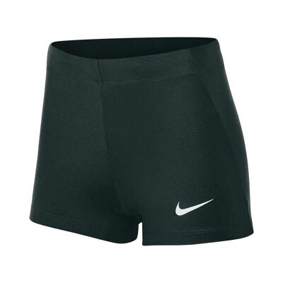 Short Noir Femme Nike Womens - L