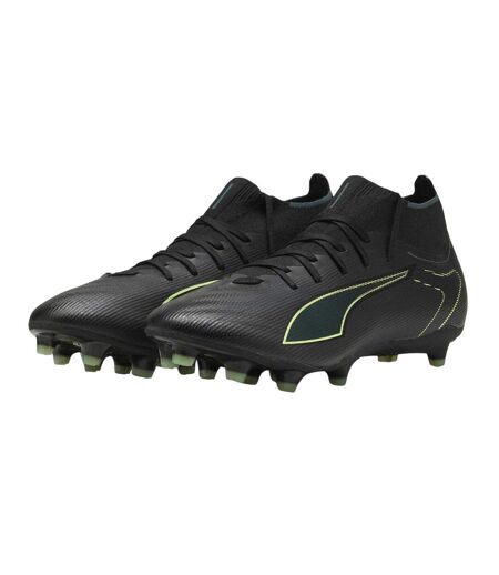 Mens Ultra 6 Ultimate Football Boots  Black Puma