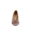 Escarpins Femme Kaki Krisp-4