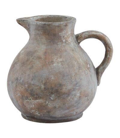 Siena jug one size brown Hill Interiors