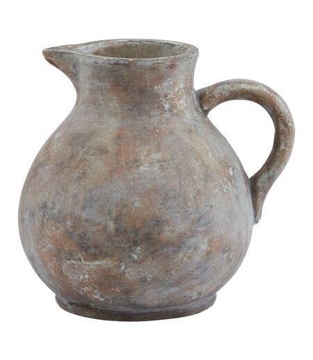 Siena jug one size brown Hill Interiors