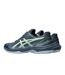 Mens Hunter Badminton Shoes Indigo Asics-2