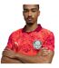 Maillot De Gardien De But Motif/style Puma 25/26 Homme Rouge Vif SE Palmeiras-4