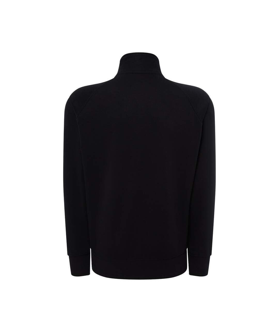 Sweat Motif/style Uni Adulte Noir JHK-2