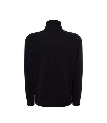 Sweat Motif/style Uni Adulte Noir JHK